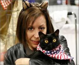 Andrea Peyser Only Has One Thing On Her Mind