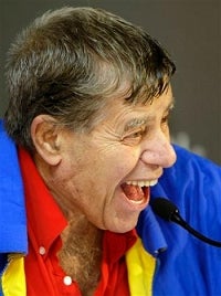 Jerry Lewis Drops Another Pink F-Bomb Down Under
