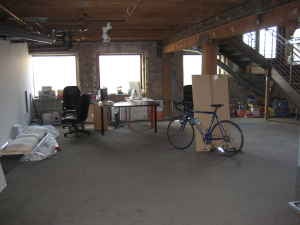 Mystery startup admits it's overspending on office space