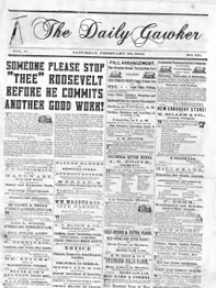 Our 19th-Century Predecessor