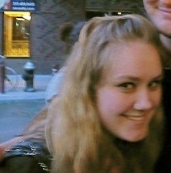 Bright-Eyed Young Literary Woman Not Enjoying Paris, Sadly