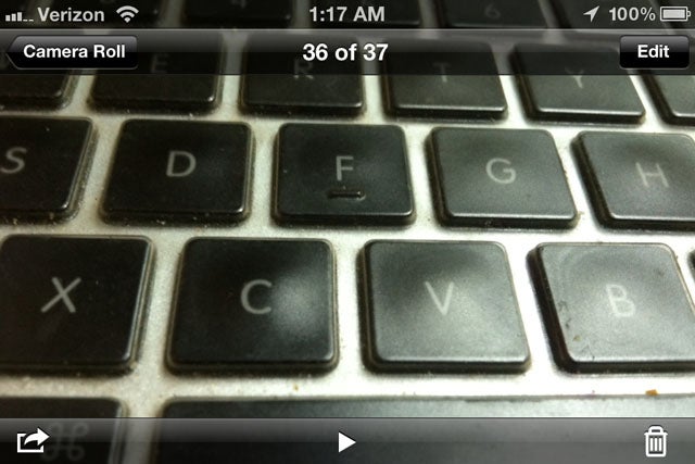 Apple iOS 5 gallery
