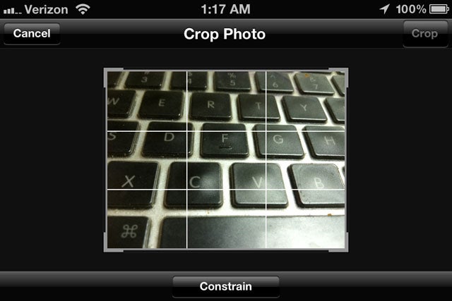 Apple iOS 5 gallery