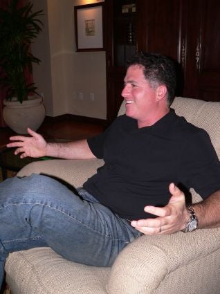 Michael Dell Sez XPS, Alienware to Remain Separate