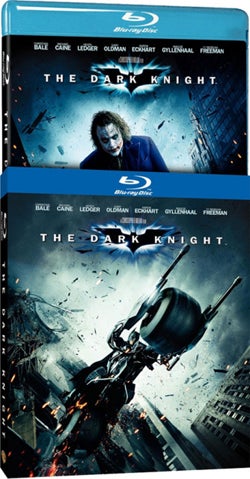 The Dark Knight Blu-ray: Crushing Nielsen Ratings December 9th