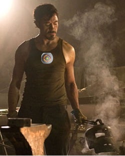 Tony Stark's Boozing Ways, BD-Live Snafu Bring Down Paramount Servers