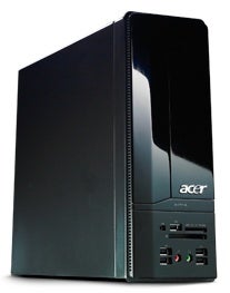 Acer Releases AX3200 Blu-Ray Desktop PC and P244W 1080p LCD Display