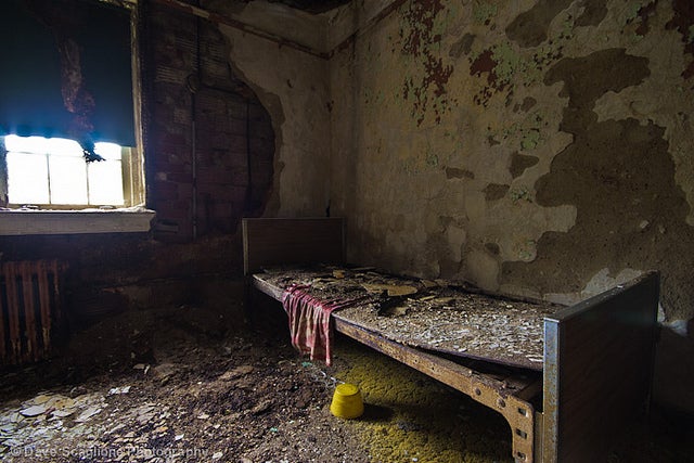 Six Abandoned Asylums with Genuinely Chilling Backstories