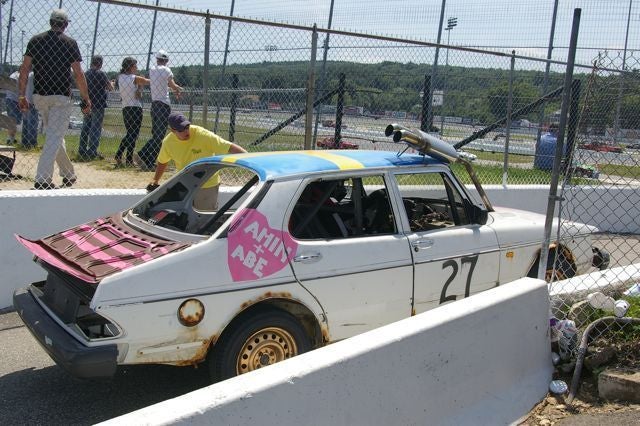 The 24 Hours Of LeMons New England 2009 Über Gallery, Part 2