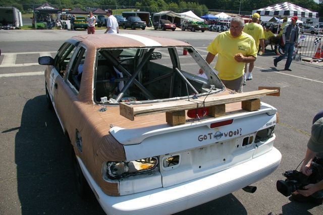 The 24 Hours Of LeMons New England 2009 Über Gallery, Part 2