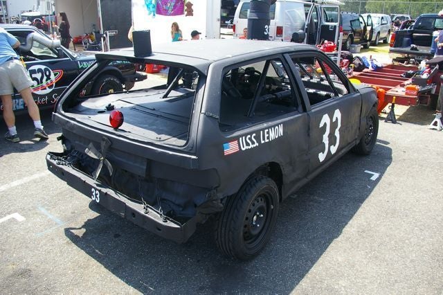 The 24 Hours Of LeMons New England 2009 Über Gallery, Part 2