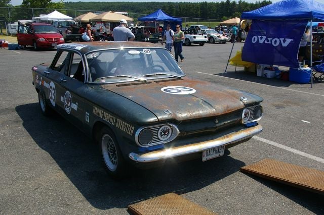 The 24 Hours Of LeMons New England 2009 Über Gallery, Part 3