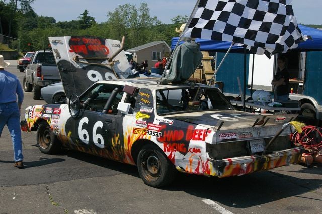 The 24 Hours Of LeMons New England 2009 Über Gallery, Part 3