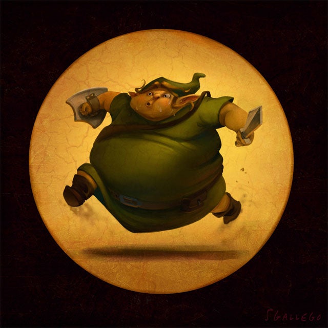 We Shall Call This Hero... Sausage Link?