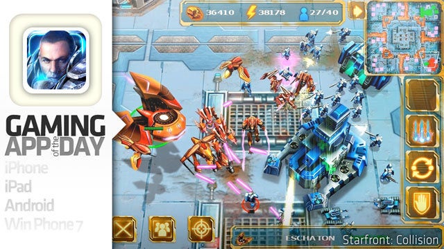 Kick to the Balls, Jelly Cars and a StarCraft Clone
