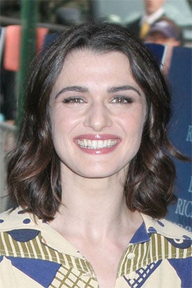 Rachel Weisz's Lovely Bones