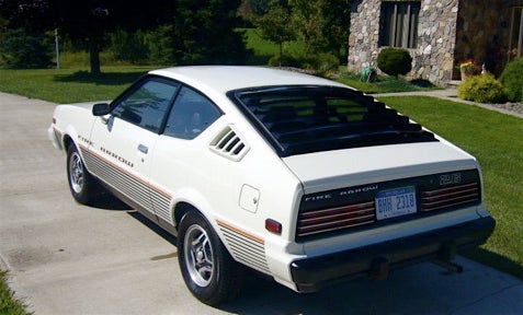 Plymouth Fire Arrow Plymouth Fire Arrow