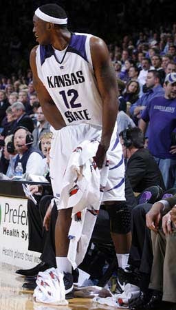 bill walker towel kansas state basketball