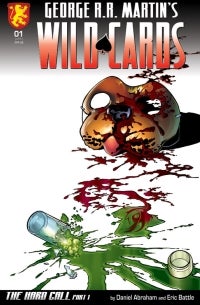 April Brings Wild Cards To Comics