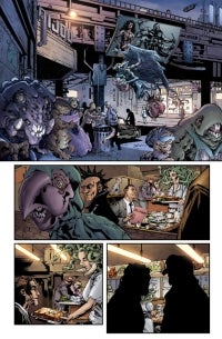 April Brings Wild Cards To Comics