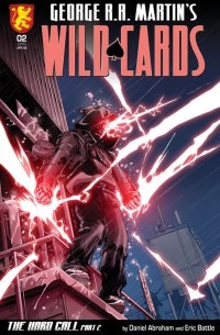 April Brings Wild Cards To Comics