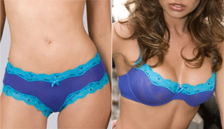 Sex And The City Lingerie: I'm Just Not That Into It