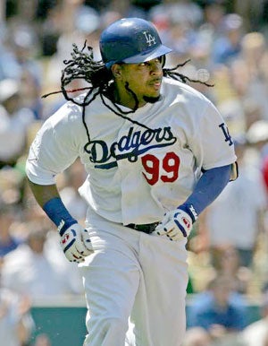 Manny Mania Grips Los Angeles