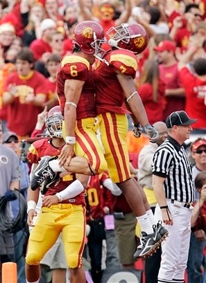 LA Times Expose: 25% of USC Football Players Have Jock Itch