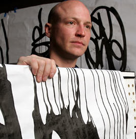 Chinese Communists Detain New York Graffiti Artist! (?)