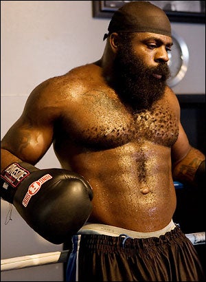 CBS' MMA Property Might Get KTFO