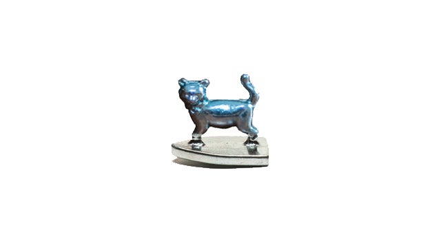 42 Unholy Variations of the New Monopoly Cat Token