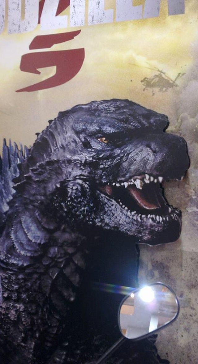 Godzilla Brazil