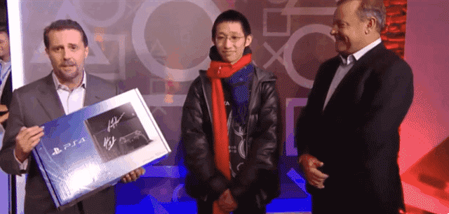 Kotaku 'Shop Contest: Mister First: The Winners