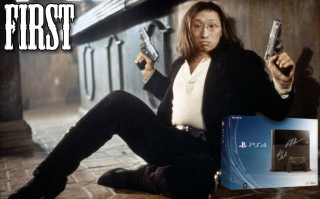 Kotaku 'Shop Contest: Mister First: The Winners