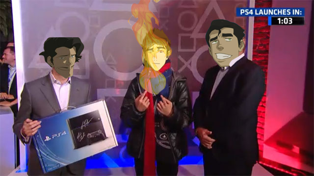 Kotaku 'Shop Contest: Mister First: The Winners