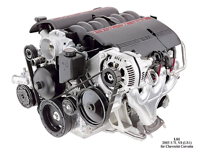 Ode to the pushrod
