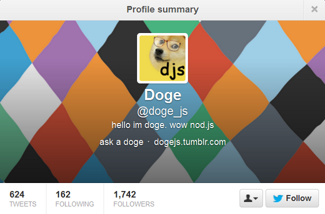 Top 10 Twitter Doges Much Followed