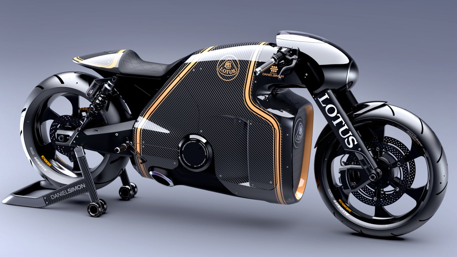 lotus motorcycle price