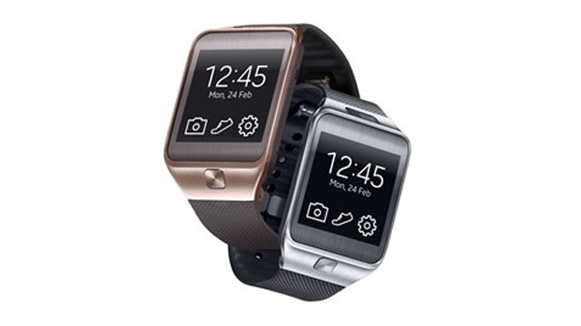 Samsung Gear 2 Smartwatch Ditches Android, Keeps the Rest