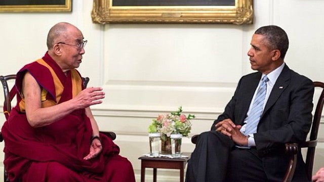 The Dalai Lama Is Now on Instagram