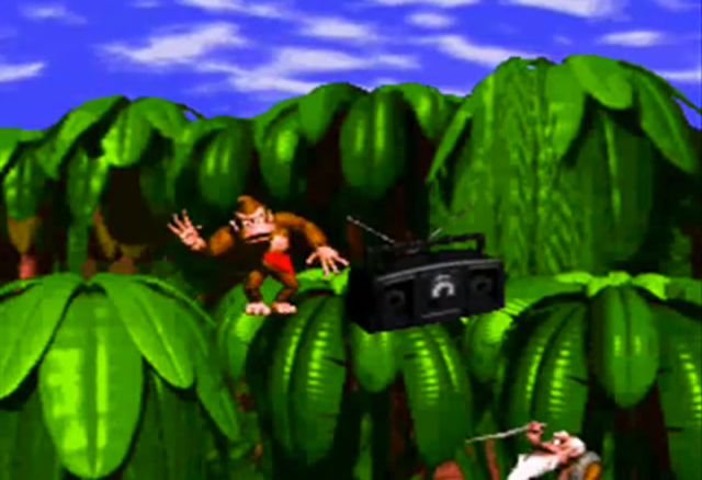 Catching Up With the Man Who Made Donkey Kong Country&#39;s Brilliant Music