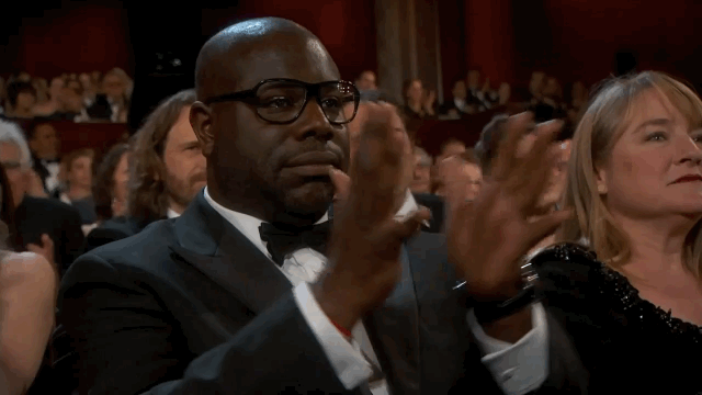 Are Steve McQueen and John Ridley Feuding?