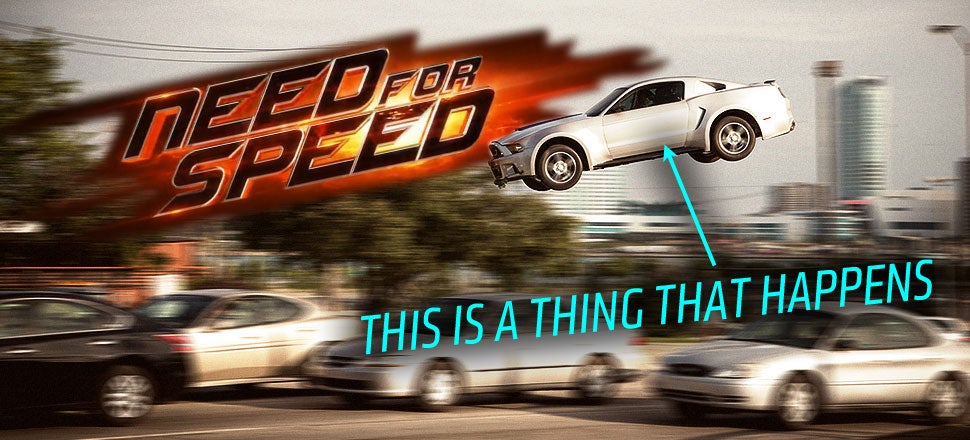 The Need For Speed Movie Proves Hollywood Thinks Gearheads Are Idiots