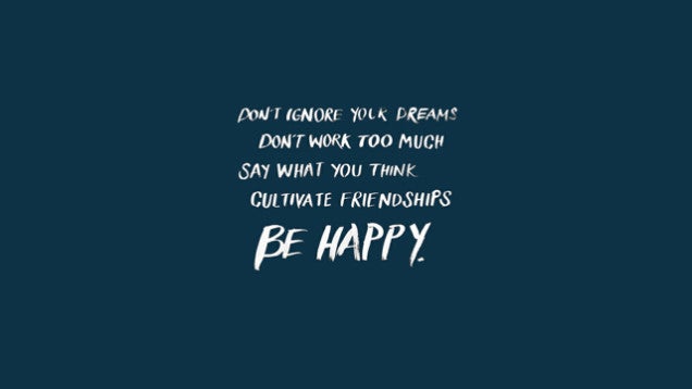 10 of the Most Important Life Lessons I Learned from My 20s