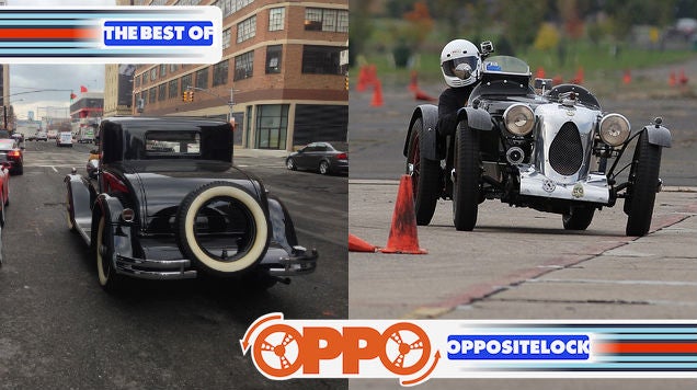 A 1929 Hupmobile in Manhattan and You Will Never Be As Cool As This Guy