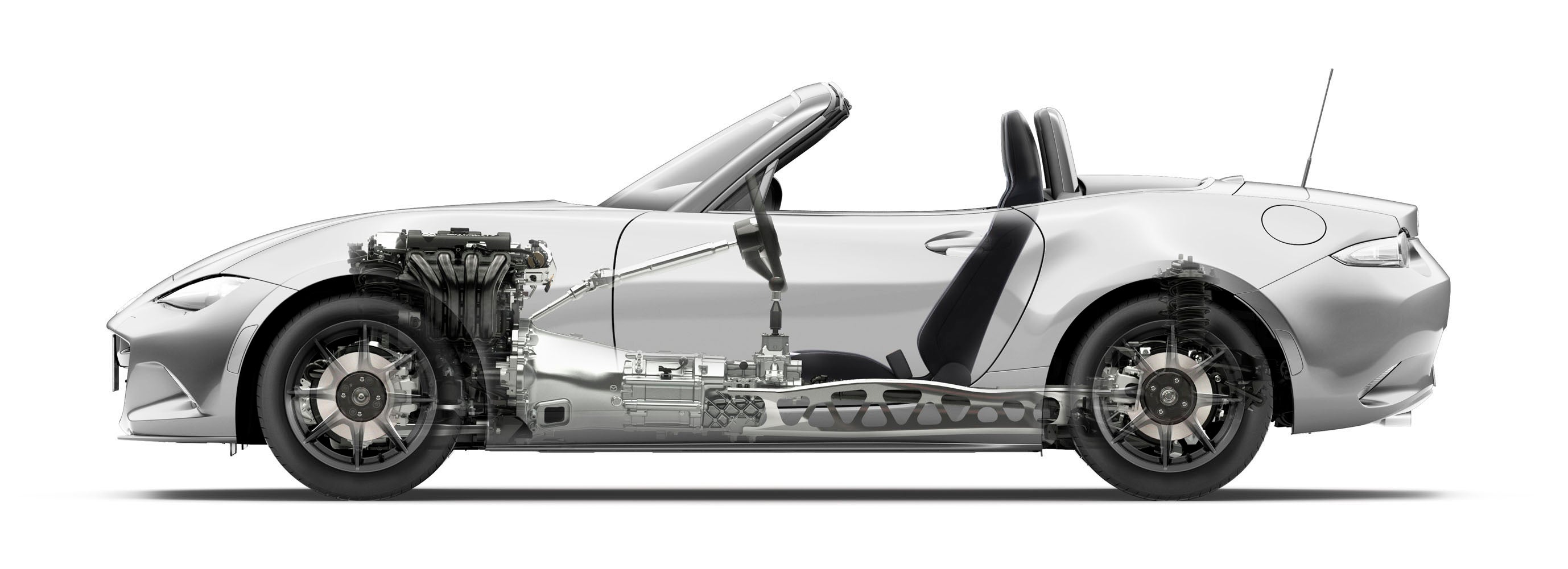 Presentado el MX-5 2016