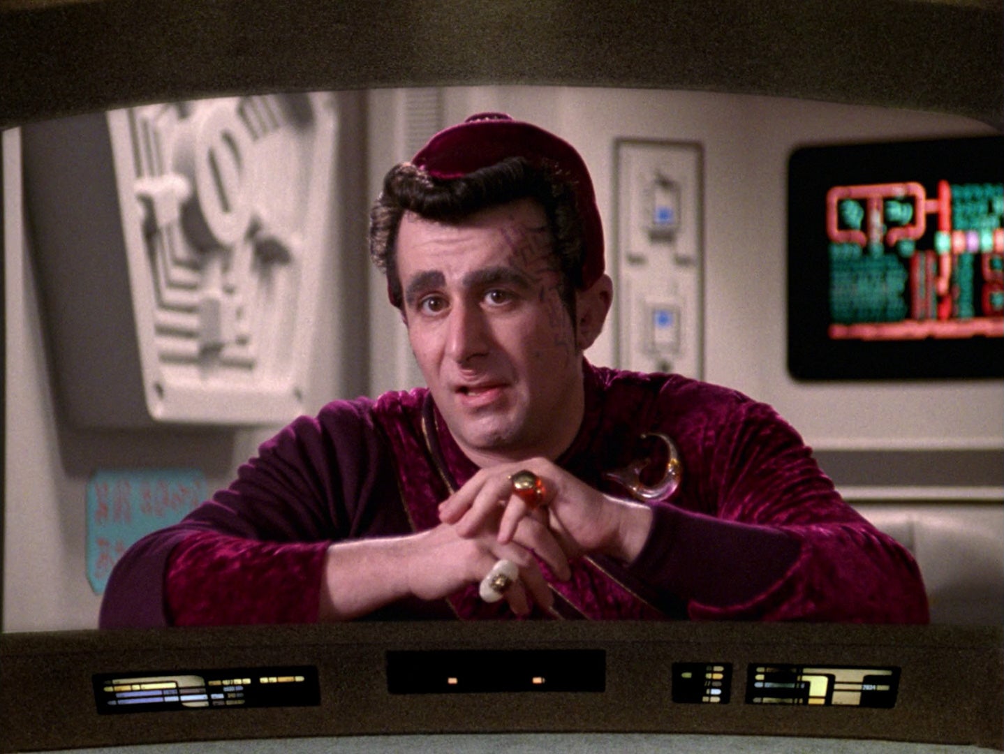 The Top 100 Star Trek Episodes Of All Time!