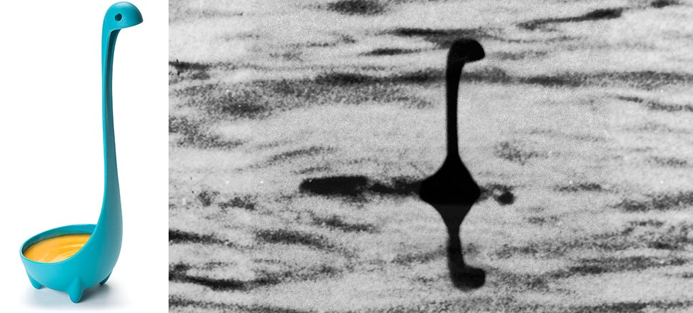 Nessie Ladle
