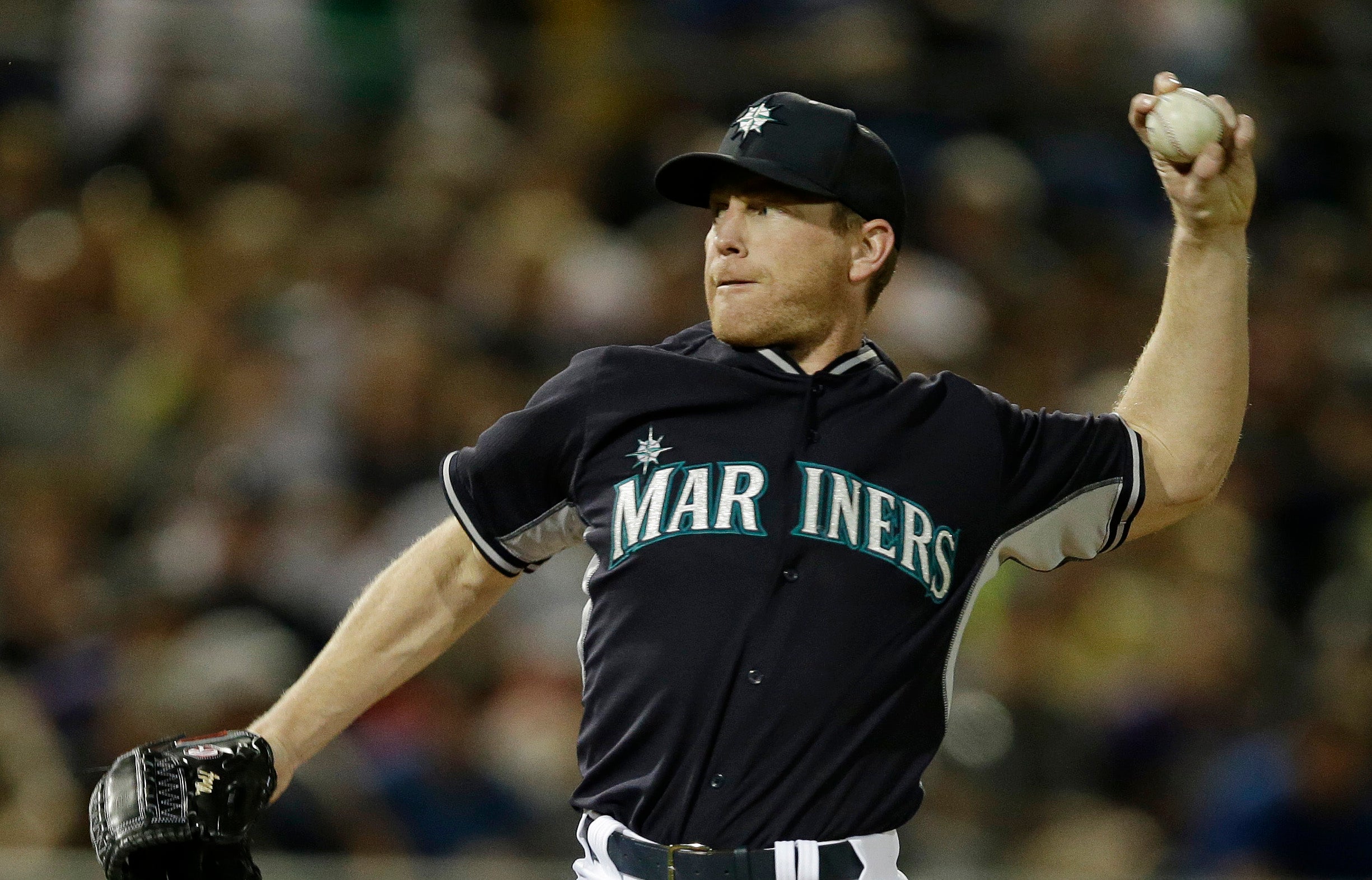 The Mariners Tried To Screw Randy Wolf, So He Walked Away
