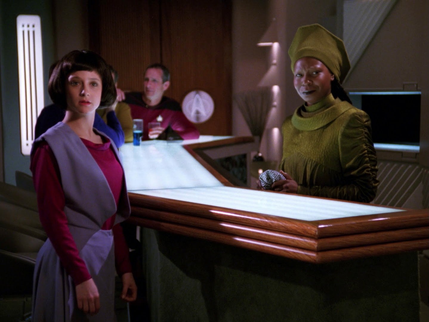 The Top 100 Star Trek Episodes Of All Time!